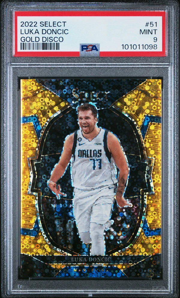 LUKA DONCIC 101011098