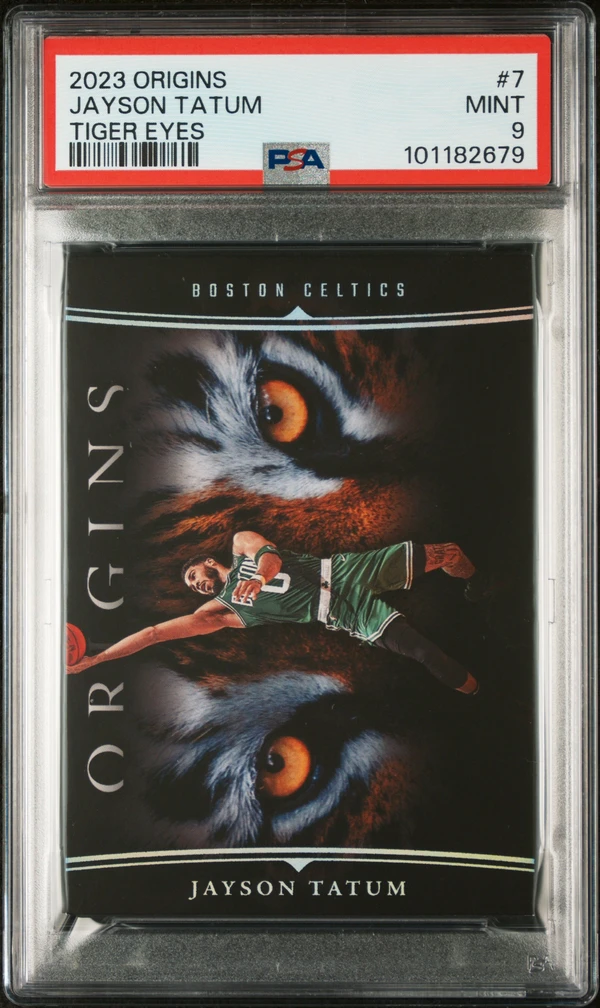 JAYSON TATUM 101182679