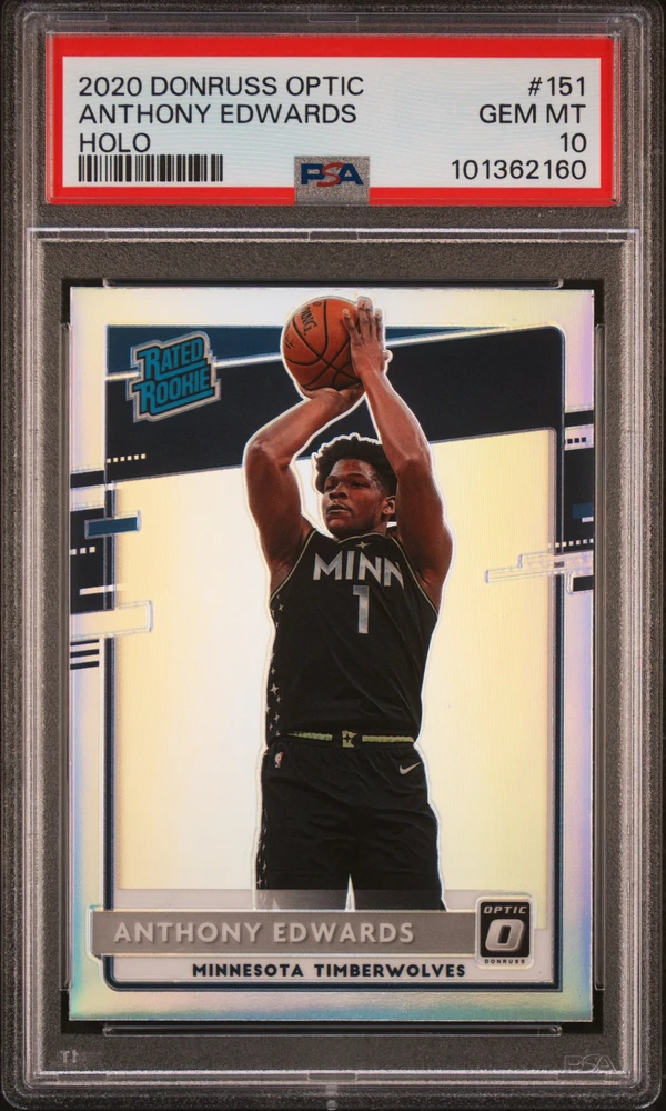 ANTHONY EDWARDS 101362160