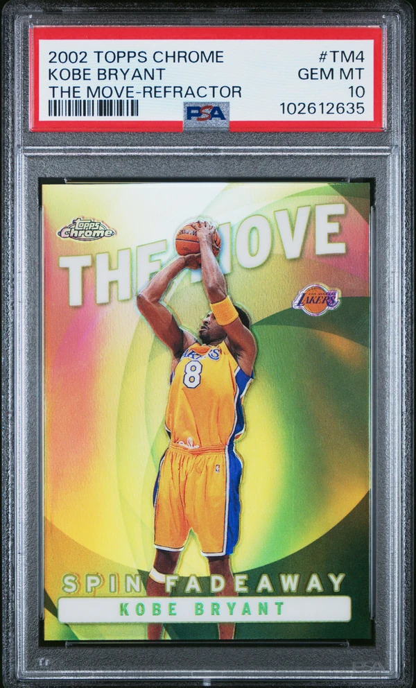 KOBE BRYANT 102612635