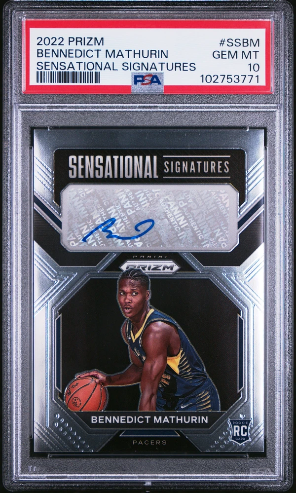 BENNEDICT MATHURIN 102753771