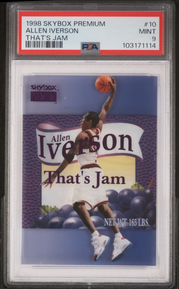 ALLEN IVERSON 103171114