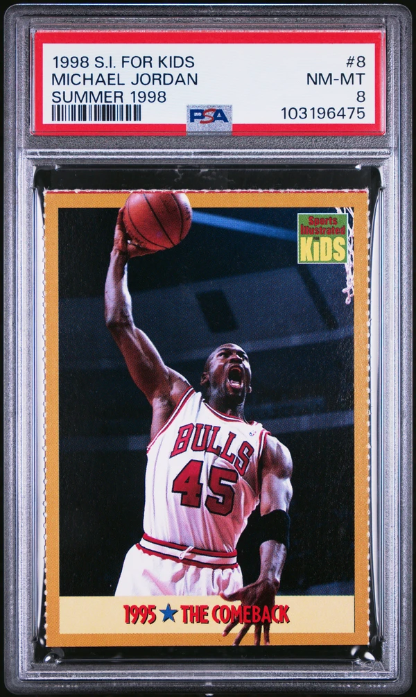 MICHAEL JORDAN 103196475