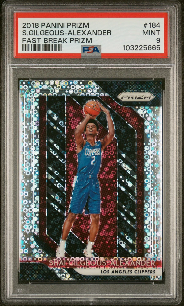 S.GILGEOUS-ALEXANDER