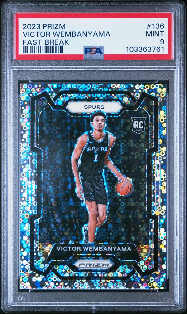 VICTOR WEMBANYAMA 103363761