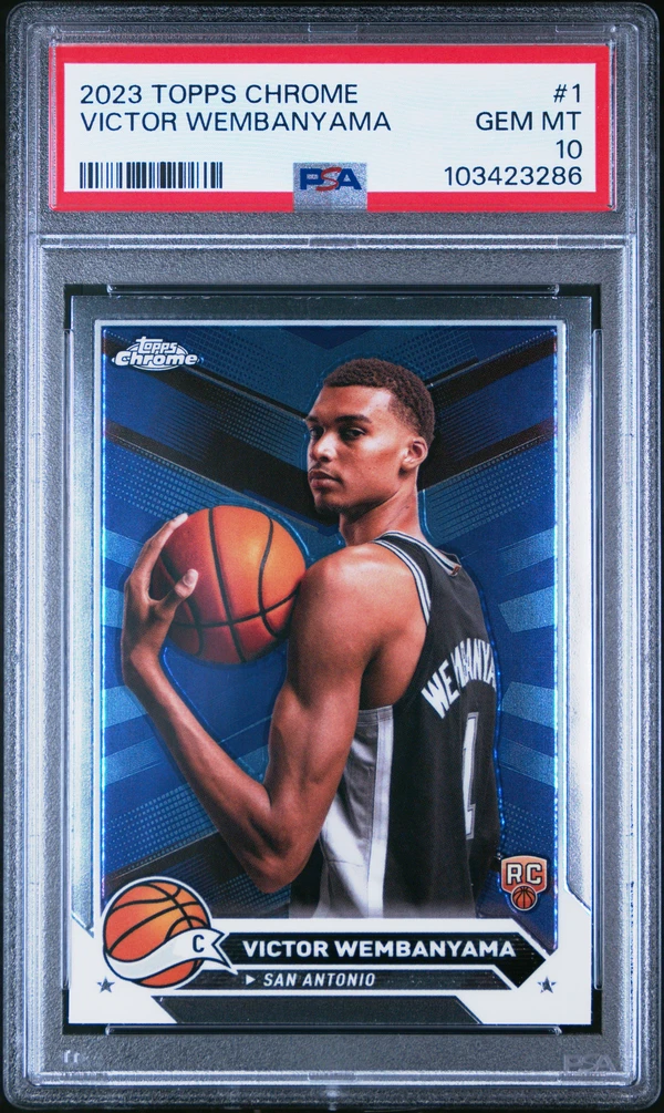 VICTOR WEMBANYAMA 103423286