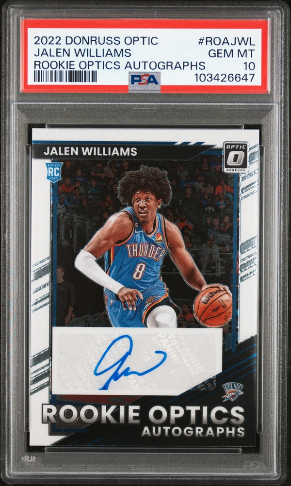 JALEN WILLIAMS