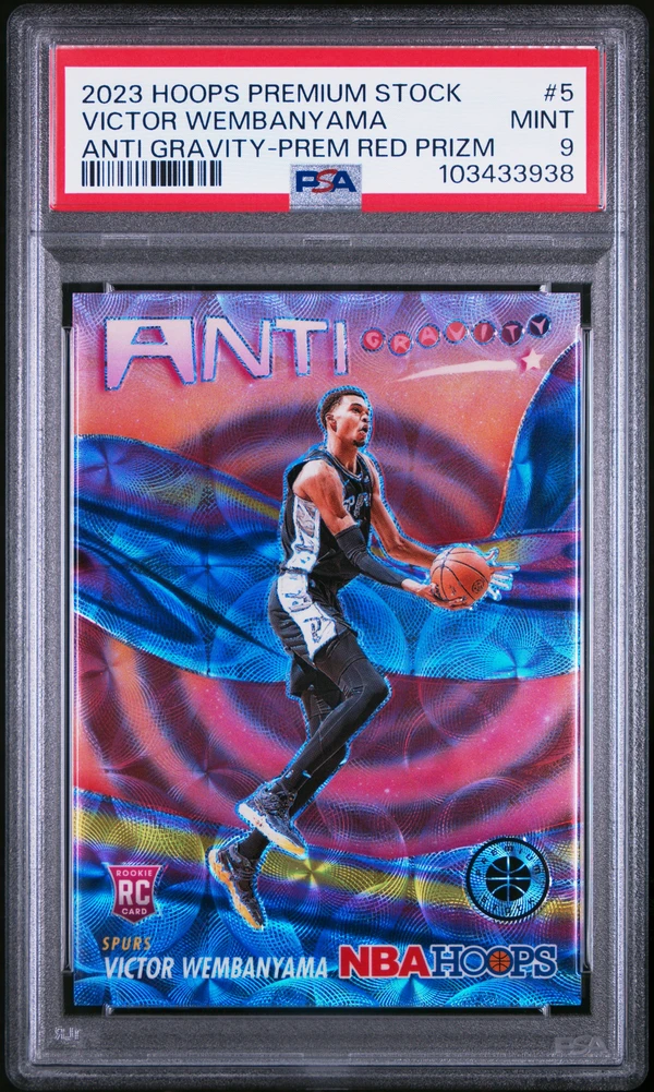 VICTOR WEMBANYAMA 103433938