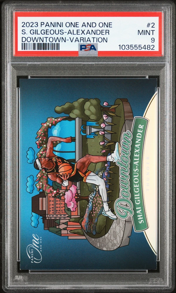 S. GILGEOUS-ALEXANDER 103555482