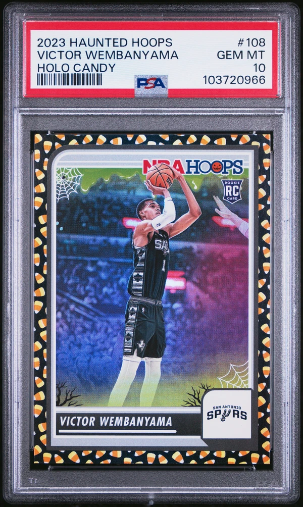 VICTOR WEMBANYAMA 103720966