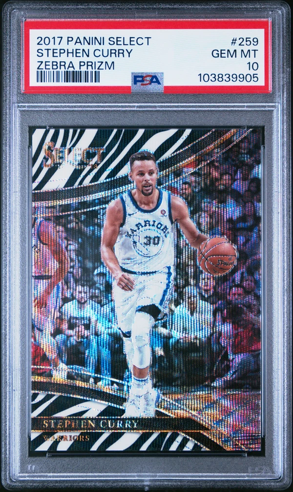 STEPHEN CURRY 103839905