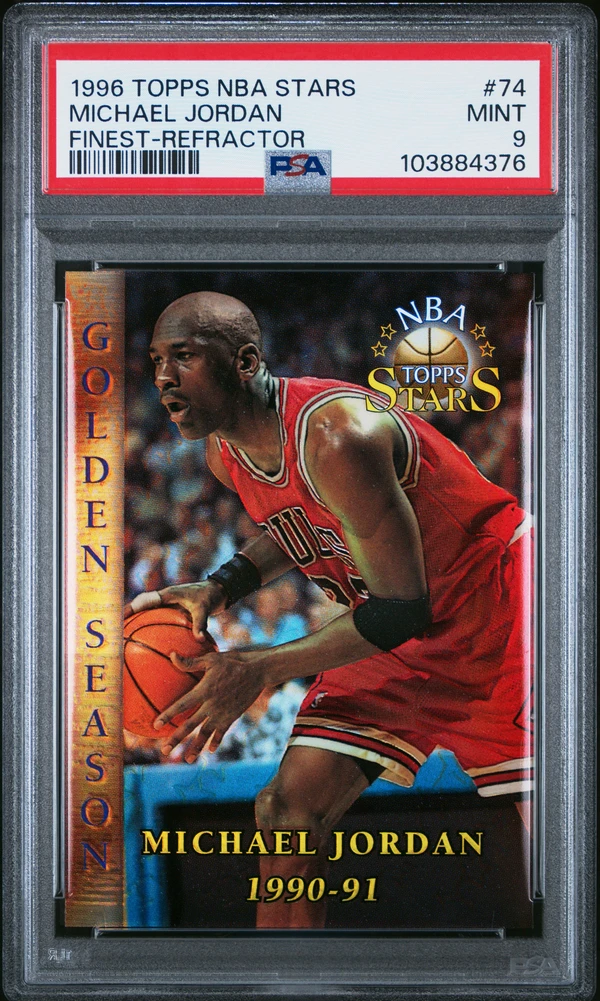 MICHAEL JORDAN 103884376