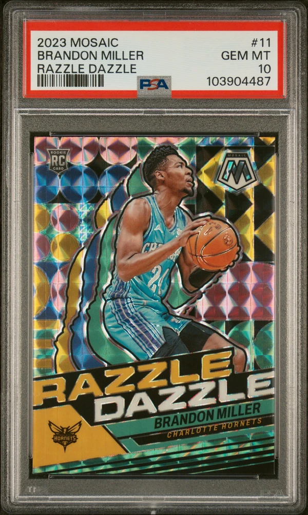 BRANDON MILLER 103904487