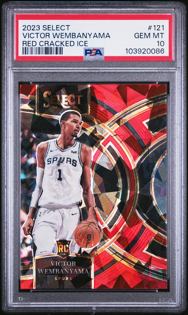 VICTOR WEMBANYAMA 103920086