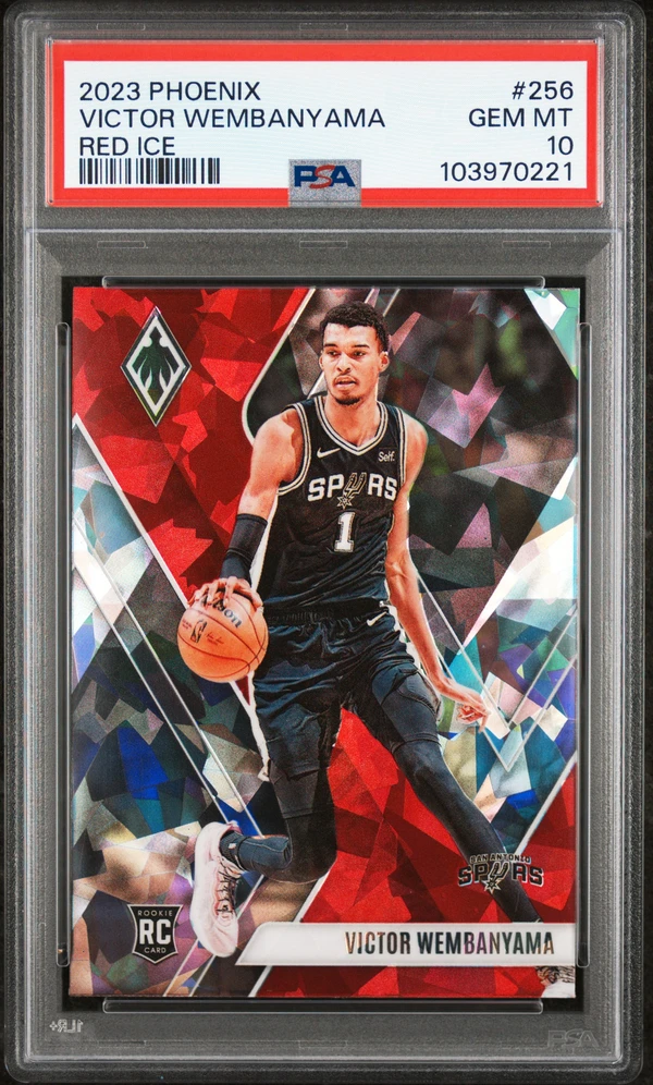 VICTOR WEMBANYAMA 103970221