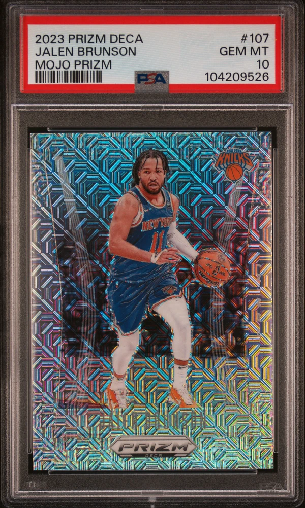 JALEN BRUNSON 104209526