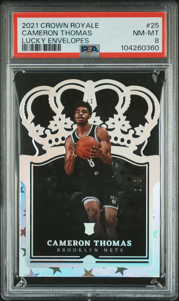 CAMERON THOMAS 104260360