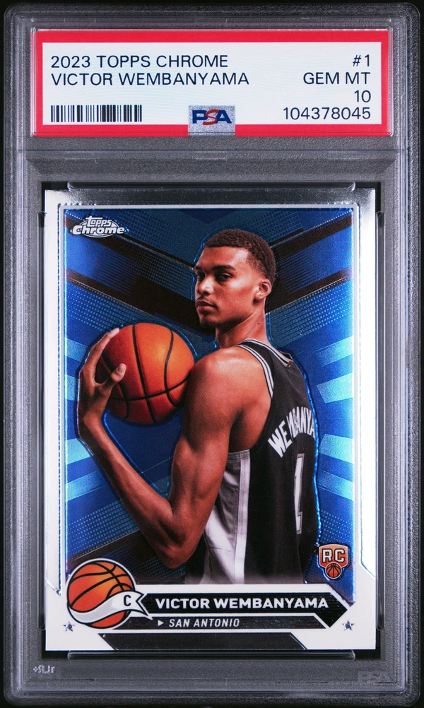 VICTOR WEMBANYAMA 104378045