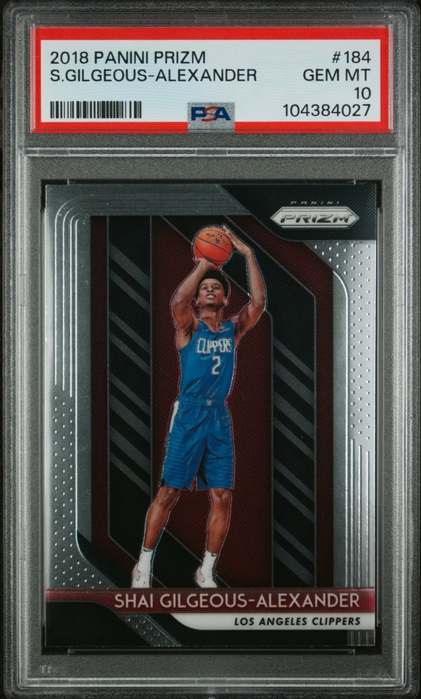 S.GILGEOUS-ALEXANDER 104384027