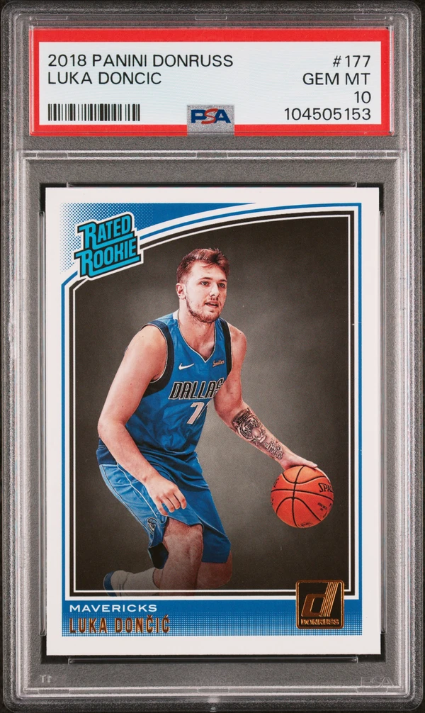 LUKA DONCIC 104505153