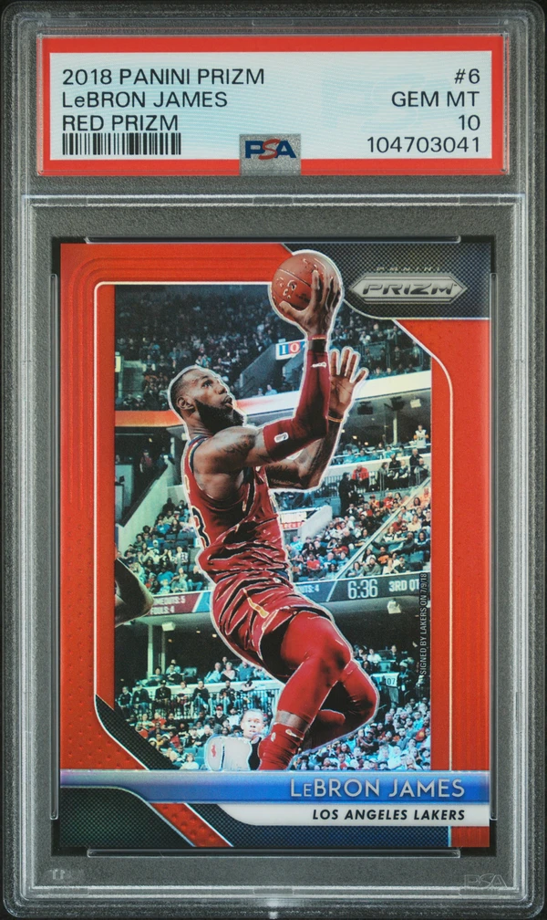 LeBRON JAMES 104703041