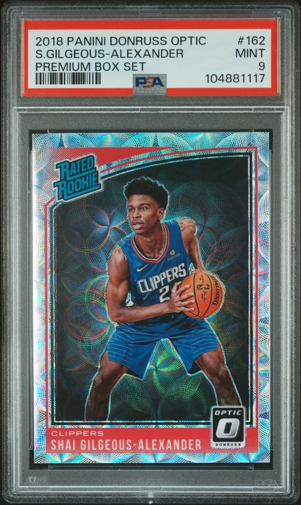 S.GILGEOUS-ALEXANDER