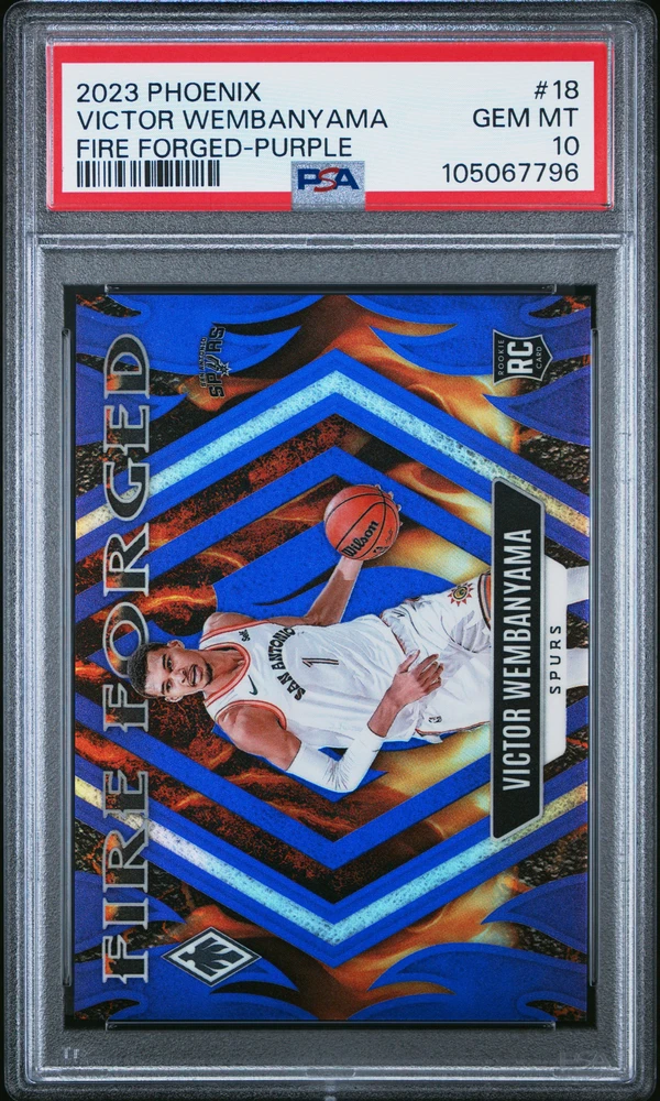 VICTOR WEMBANYAMA 105067796