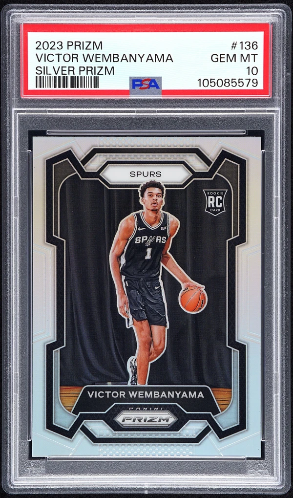 VICTOR WEMBANYAMA 105085579