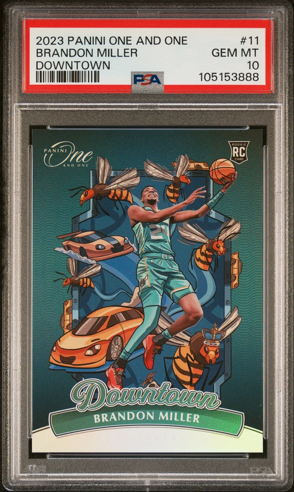 BRANDON MILLER 105153888