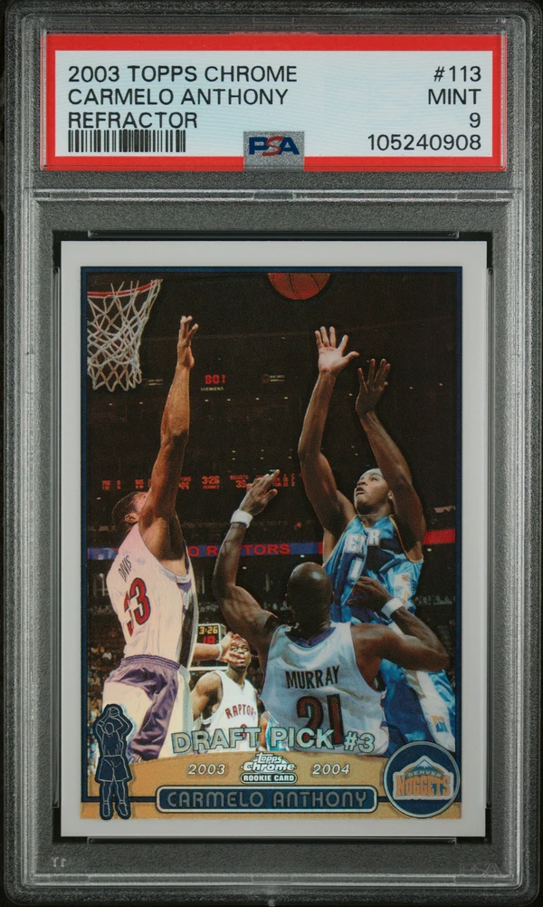 CARMELO ANTHONY 105240908