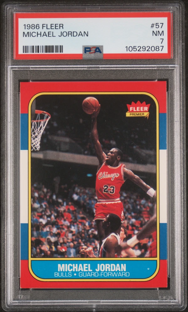 MICHAEL JORDAN 105292087