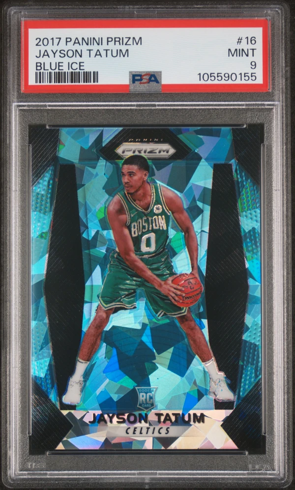 JAYSON TATUM 105590155