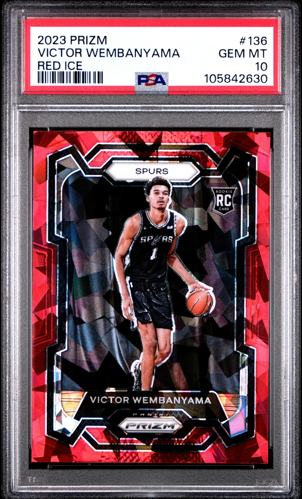 VICTOR WEMBANYAMA 105842630