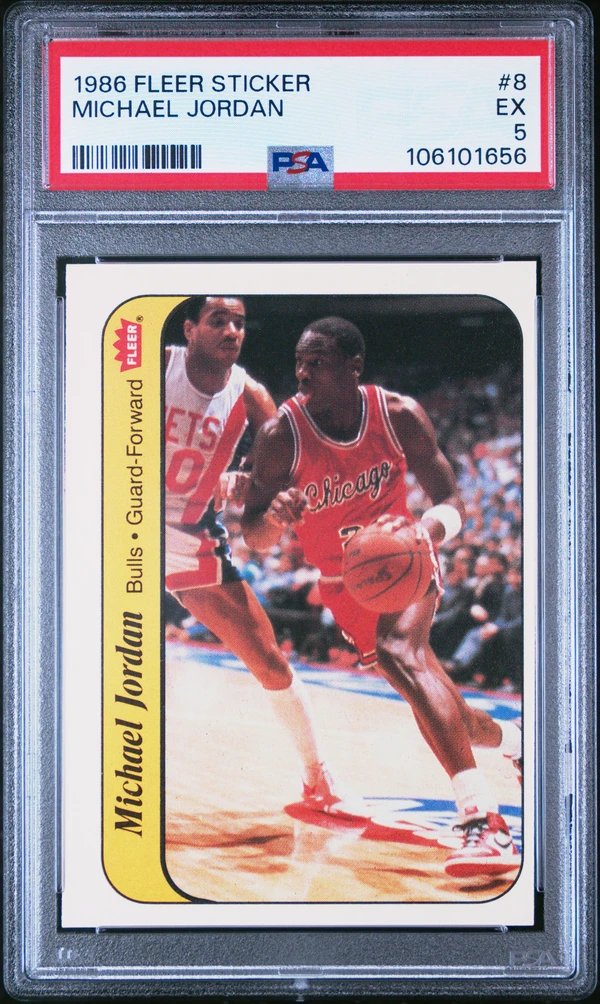 MICHAEL JORDAN 106101656