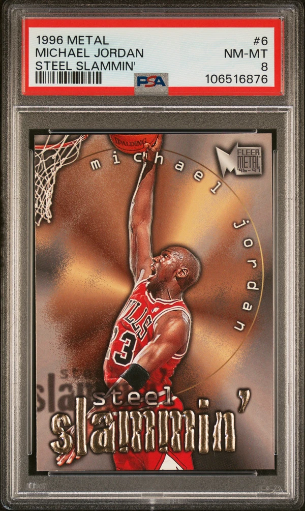 MICHAEL JORDAN 106516876