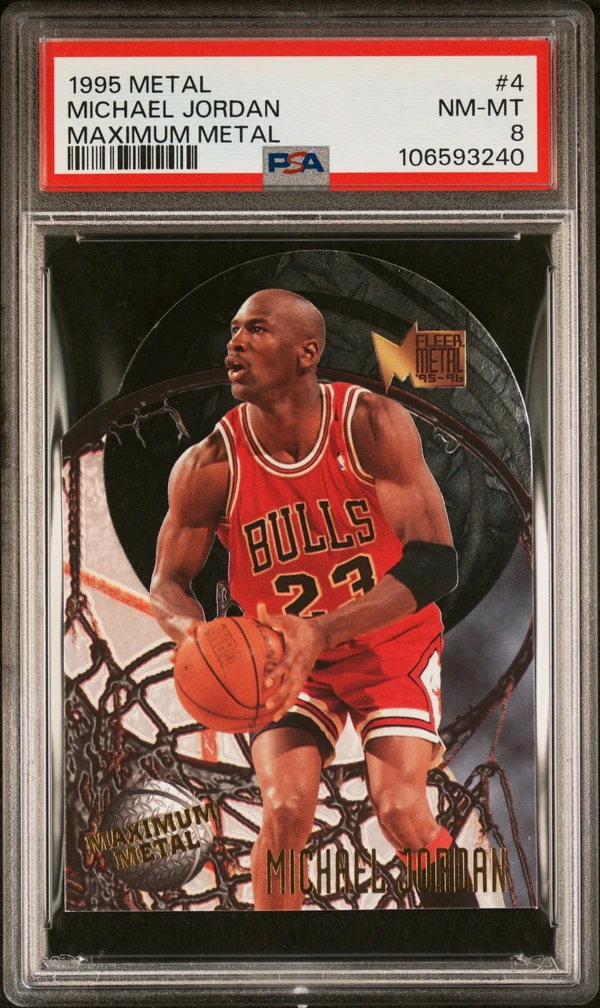 MICHAEL JORDAN 106593240