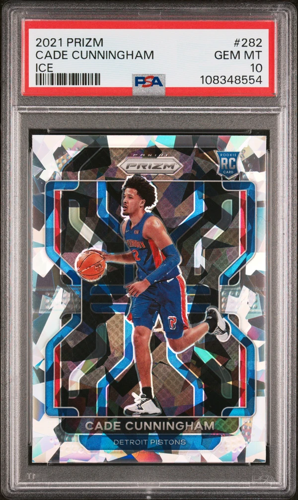 CADE CUNNINGHAM 108348554