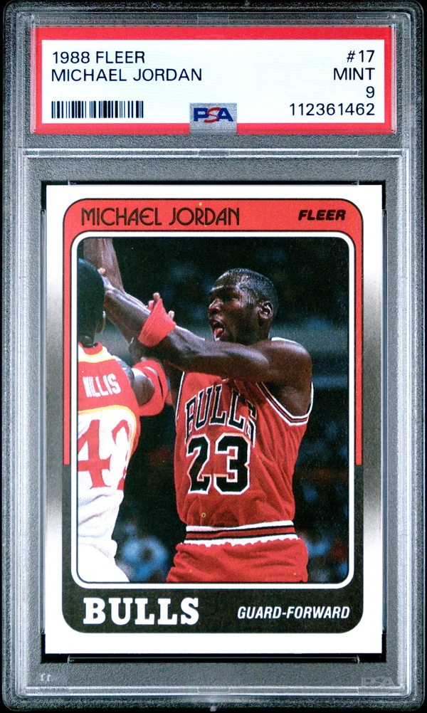 MICHAEL JORDAN