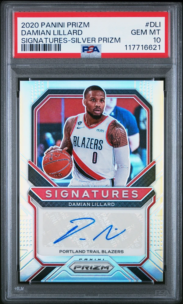 DAMIAN LILLARD 117716621