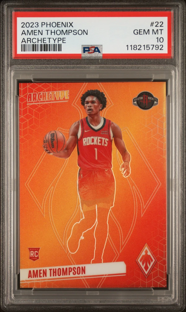 AMEN THOMPSON 118215792