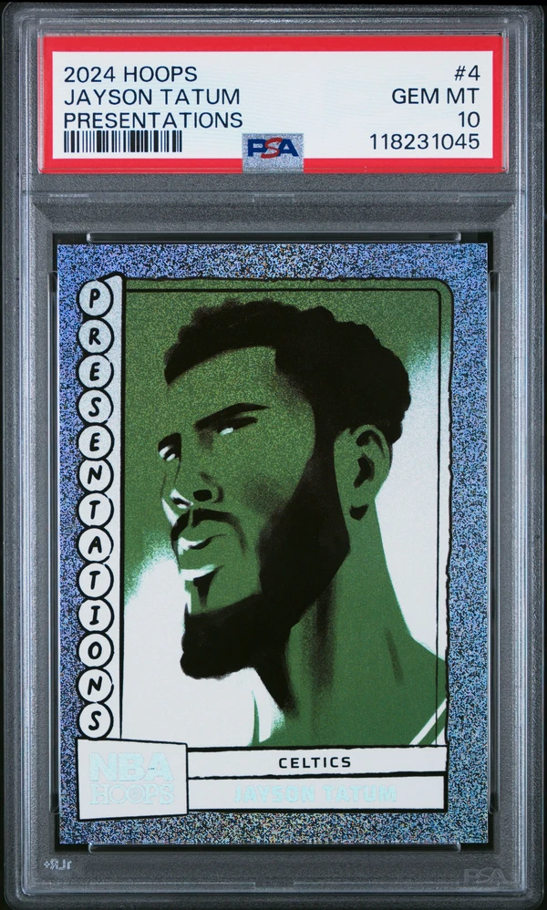 JAYSON TATUM 118231045