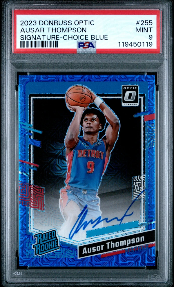 AUSAR THOMPSON 119450119