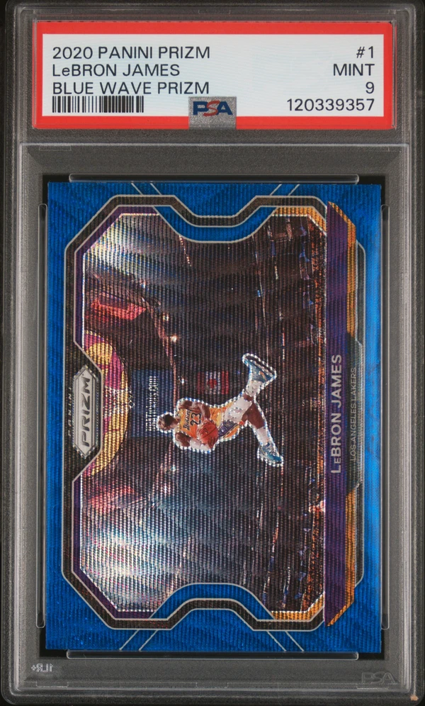 LeBRON JAMES 120339357