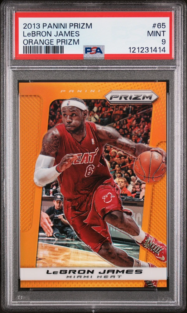 LeBRON JAMES 121231414