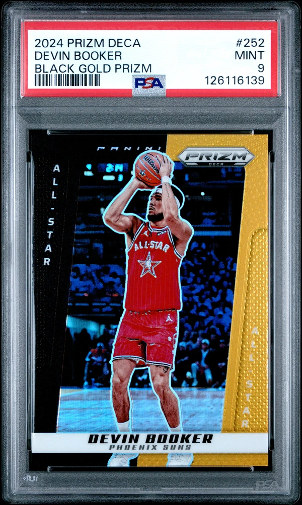 DEVIN BOOKER 126116139