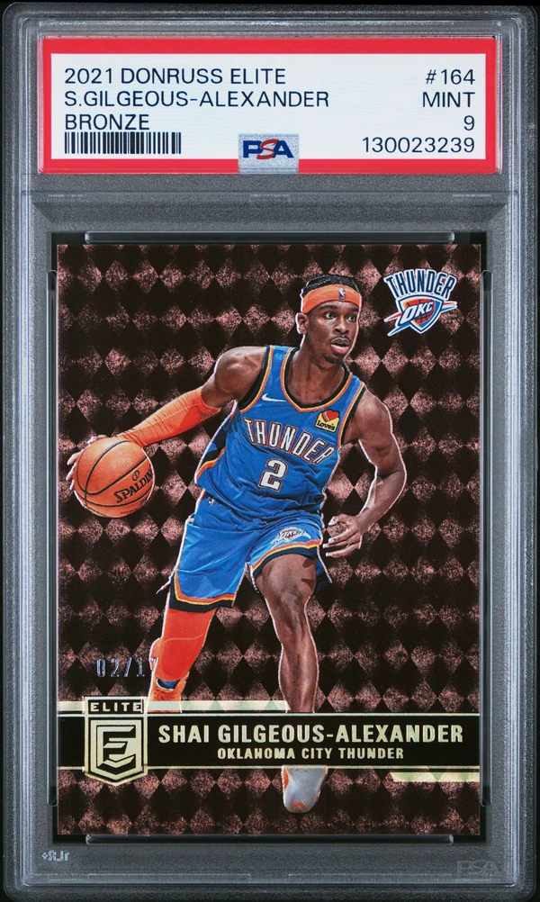 S.GILGEOUS-ALEXANDER 130023239