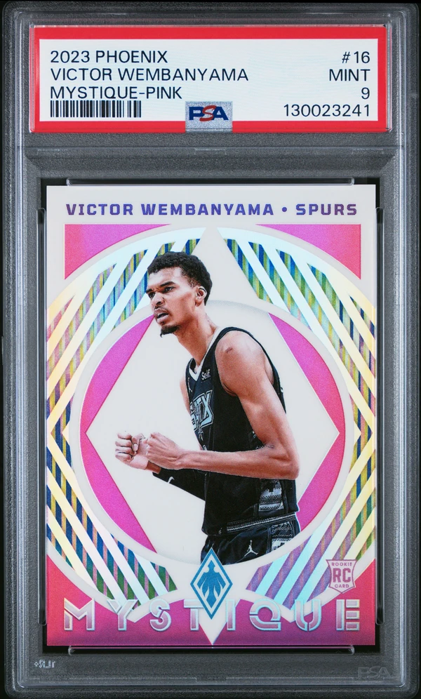 VICTOR WEMBANYAMA 130023241