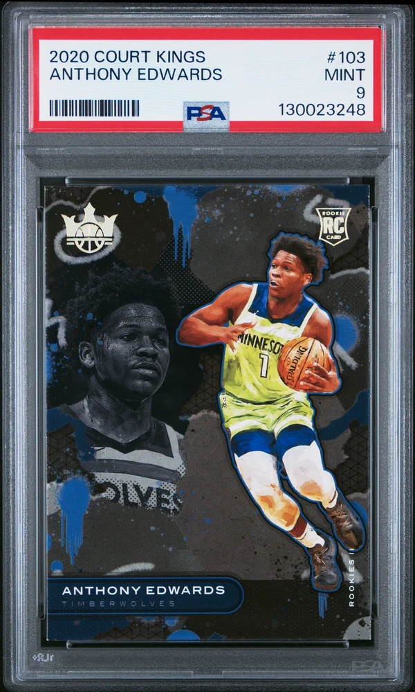 ANTHONY EDWARDS 130023248