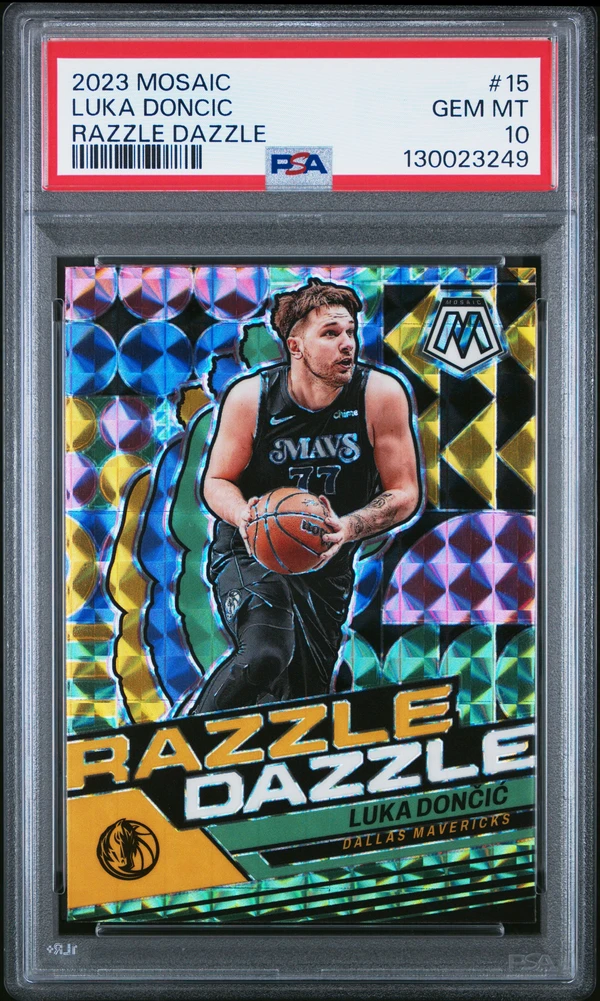 LUKA DONCIC 130023249