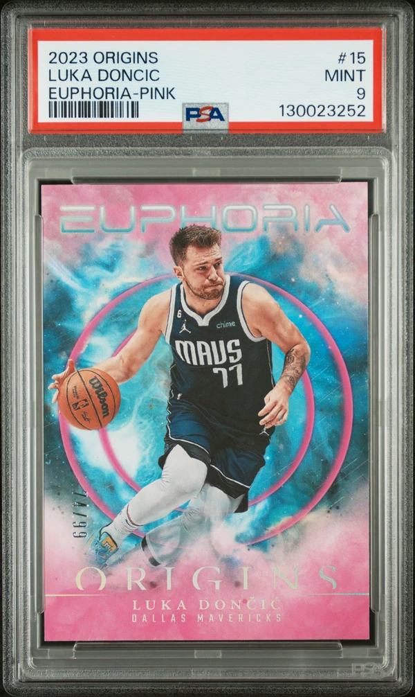 LUKA DONCIC 130023252